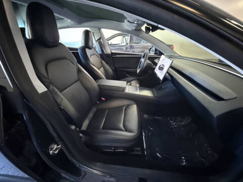 2024 Tesla Model 3 Long Range