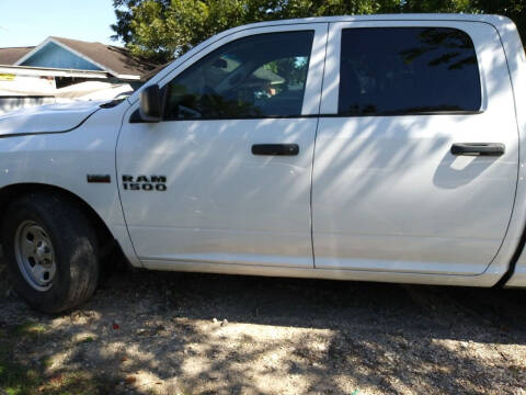 2014 RAM Ram Pickup 1500 for sale at Ody's Autos in Houston TX