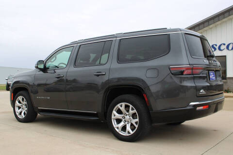 2022 Jeep Wagoneer Series II