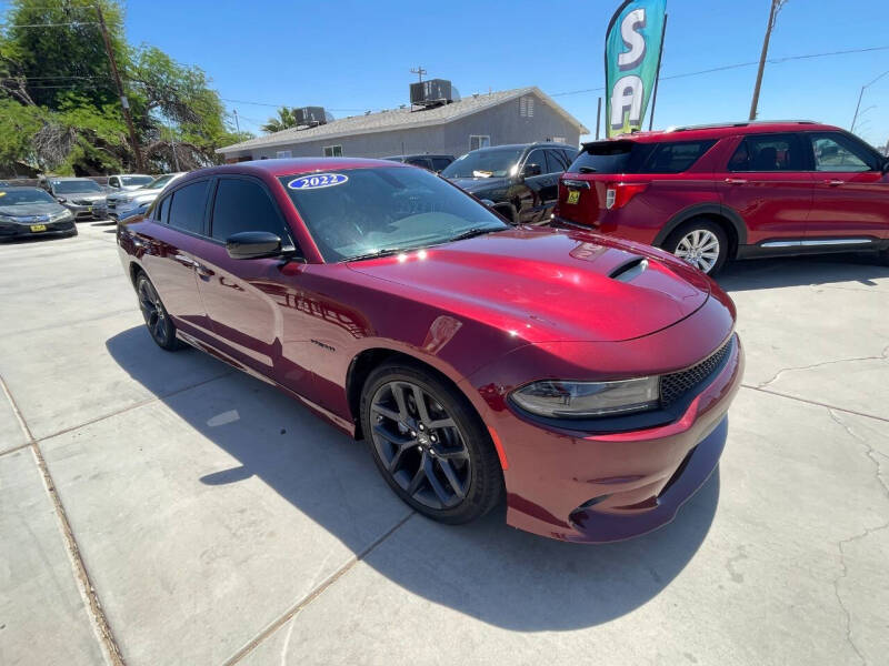 2022 Dodge Charger R/T