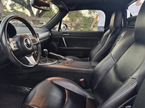 2012 Mazda MX-5 Miata Grand Touring