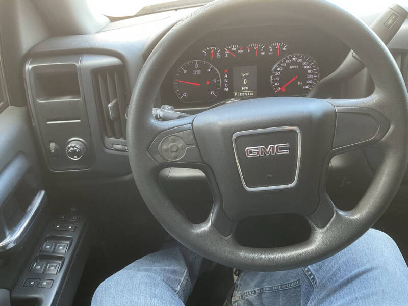2014 GMC Sierra 1500