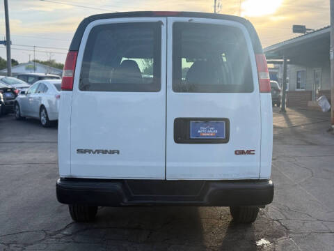 2009 GMC Savana 2500