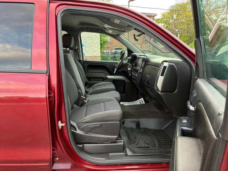 2016 Chevrolet Silverado 1500