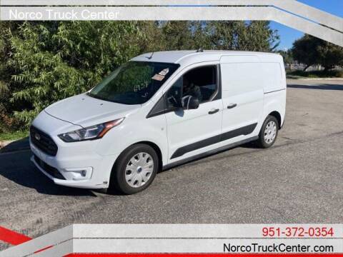 2020 Ford Transit Connect for sale at Norco Truck Center in Norco CA