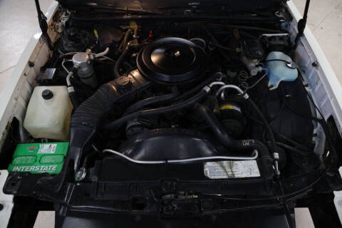 1986 Chevrolet Monte Carlo