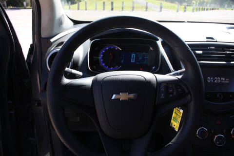 2016 Chevrolet Trax LS