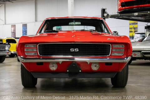 1969 Chevrolet Camaro