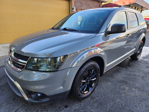 2020 Dodge Journey SE Value