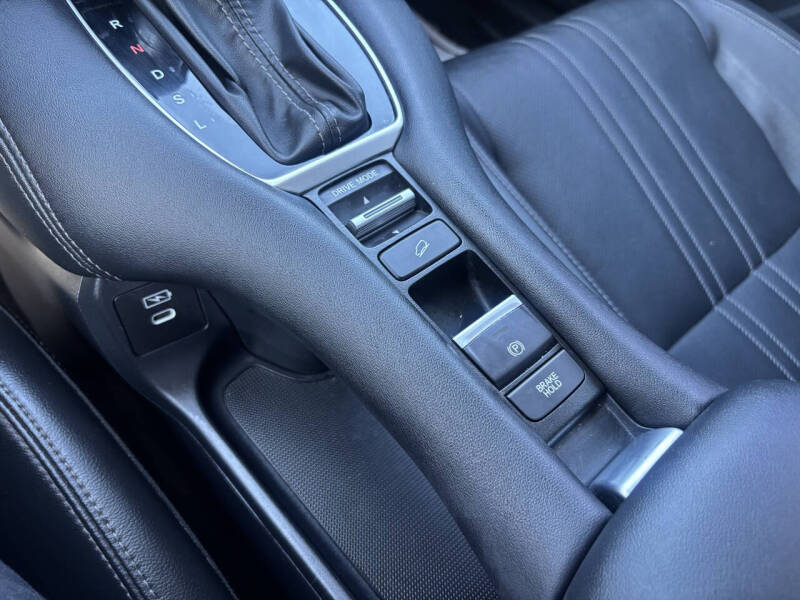 2024 Honda HR-V EX-L