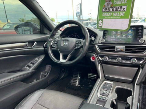 2021 Honda Accord Sport