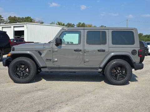 2023 Jeep Wrangler