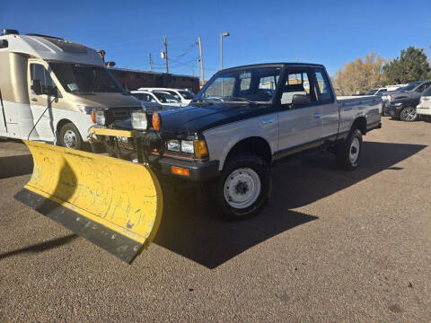 1982 Datsun Pickup DLX