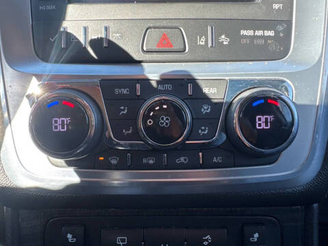 2017 GMC Acadia Limited