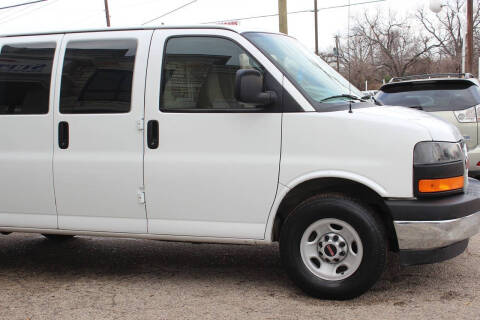 2019 Chevrolet Express 2500