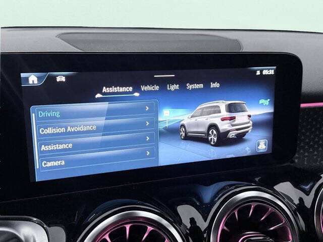 2024 Mercedes-Benz GLB GLB 250 4MATIC