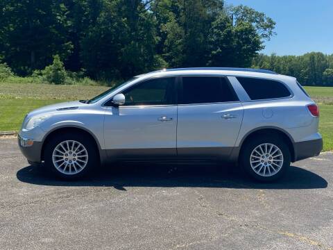 2011 Buick Enclave for sale at All American Auto Brokers in Anderson IN
