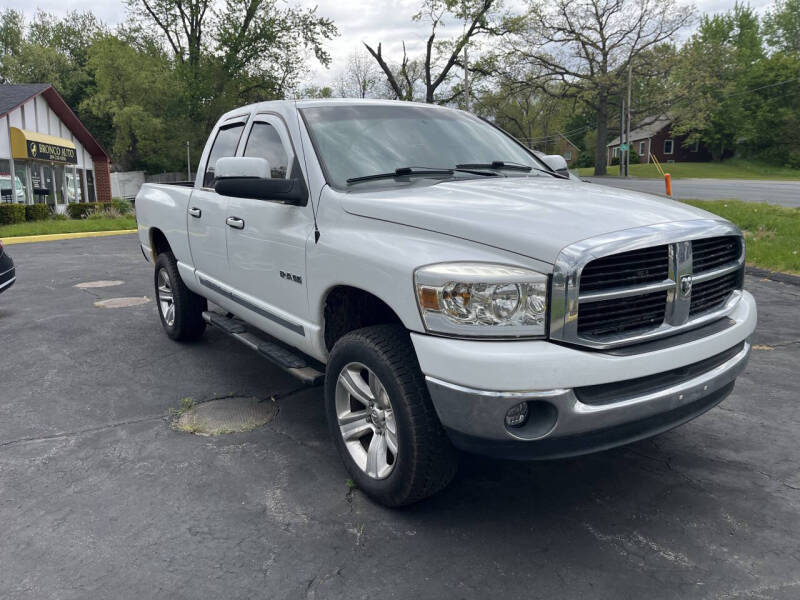 2008 Dodge Ram 1500 SLT