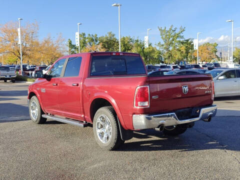 2013 RAM 1500 Laramie