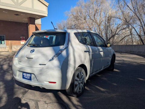 2013 Nissan LEAF