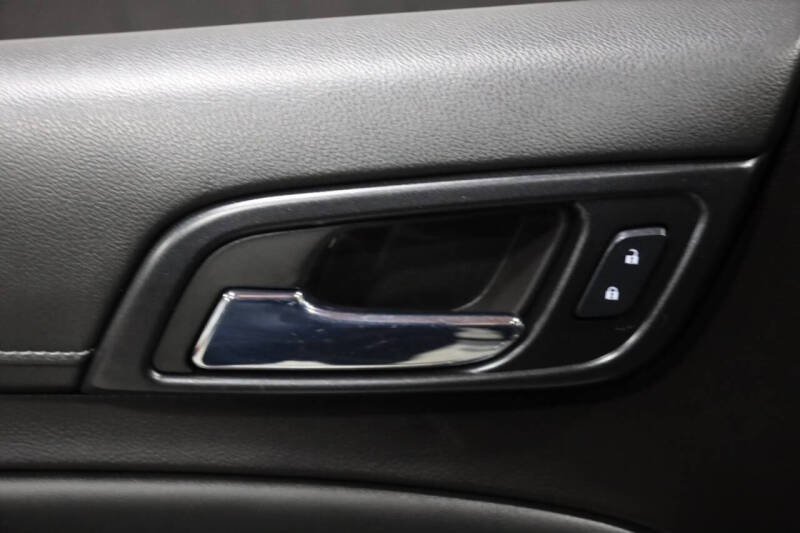 2016 Chevrolet Tahoe LTZ