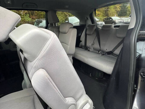 2019 Honda Odyssey EX