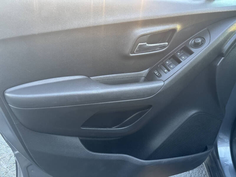 2019 Chevrolet Trax LT