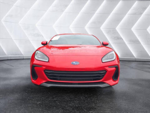 2023 Subaru BRZ Limited