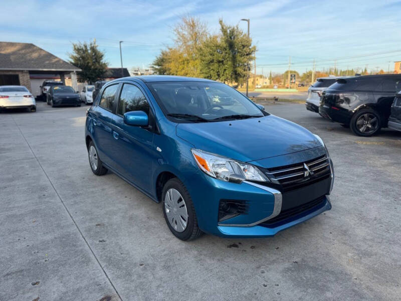 2024 Mitsubishi Mirage ES