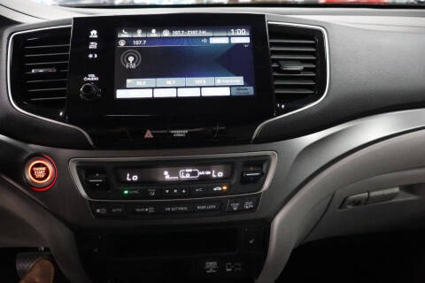 2019 Honda Pilot EX