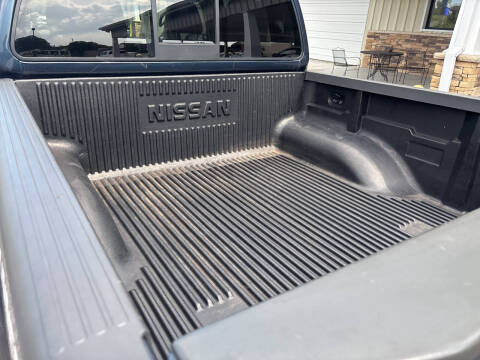 2019 Nissan Frontier Desert Runner