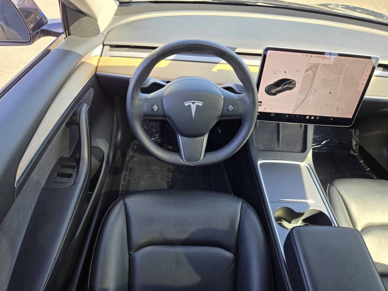 2021 Tesla Model 3 Long Range