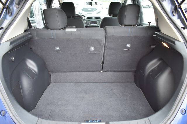 2019 Nissan LEAF S