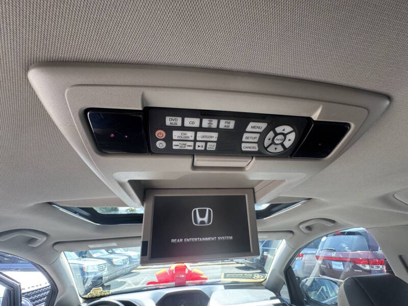 2017 Honda Odyssey EX-L w/RES