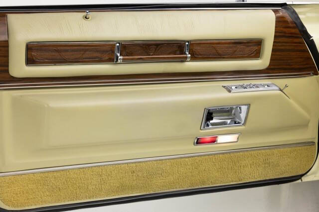 1976 Cadillac Eldorado