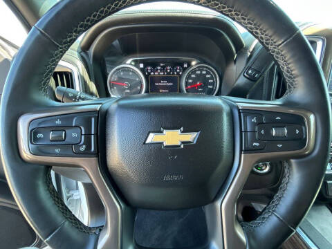 2023 Chevrolet Silverado 2500HD