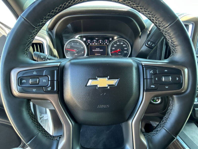 2023 Chevrolet Silverado 2500HD