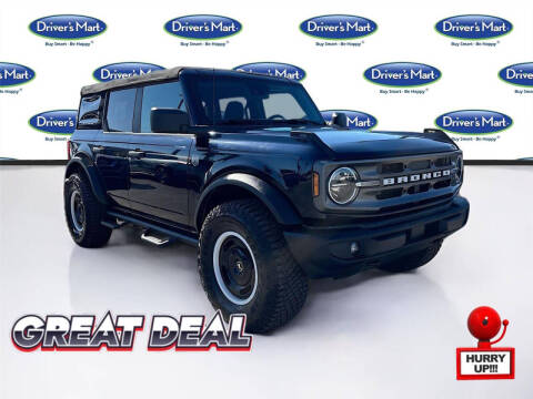 2021 Ford Bronco Big Bend