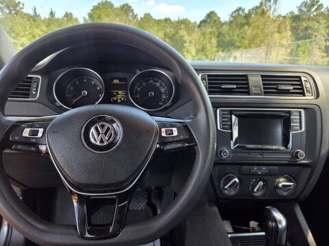 2018 Volkswagen Jetta 1.4T S
