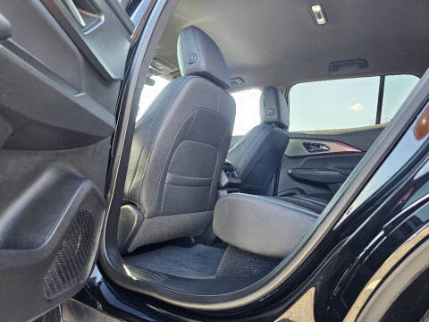 2024 Chevrolet Equinox EV Launch Edition