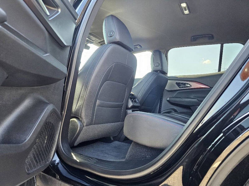 2024 Chevrolet Equinox EV Launch Edition