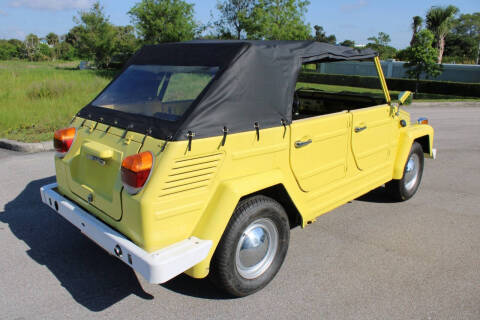 1973 Volkswagen Thing