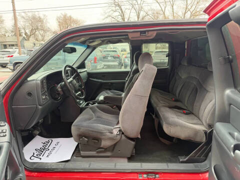 2002 GMC Sierra 1500