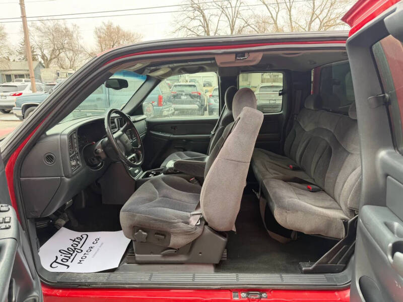 2002 GMC Sierra 1500