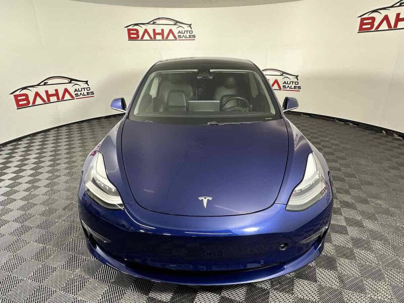 2019 Tesla Model 3 Standard Range Plus