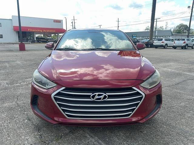 2017 Hyundai Elantra