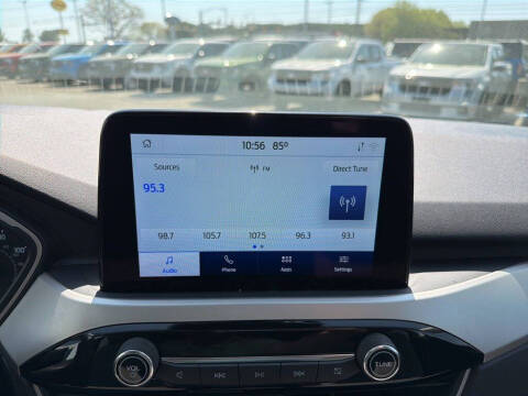 2022 Ford Escape SE