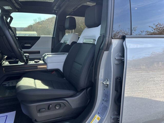 2025 GMC HUMMER EV 2X