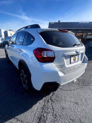 2015 Subaru XV Crosstrek 2.0i Premium