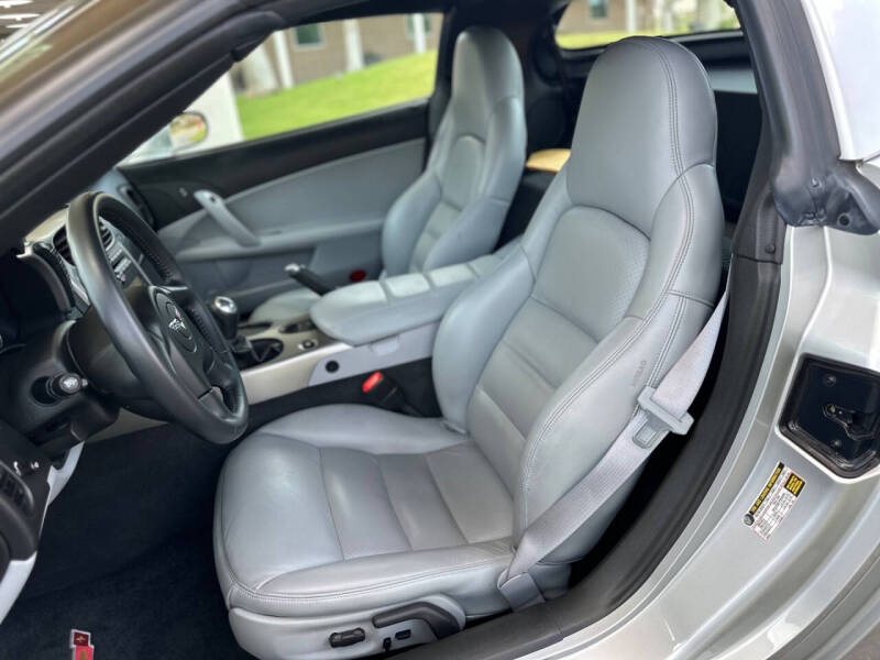 2005 Chevrolet Corvette